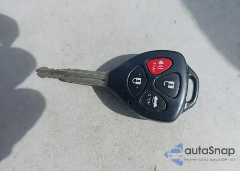 2010 Toyota Corolla S из США, поврежденный, VIN 2T1BU4EE3AC419606